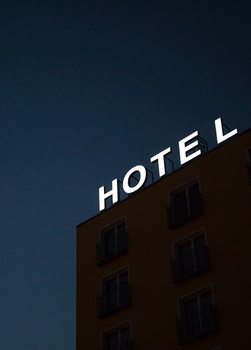 Hotel Banner