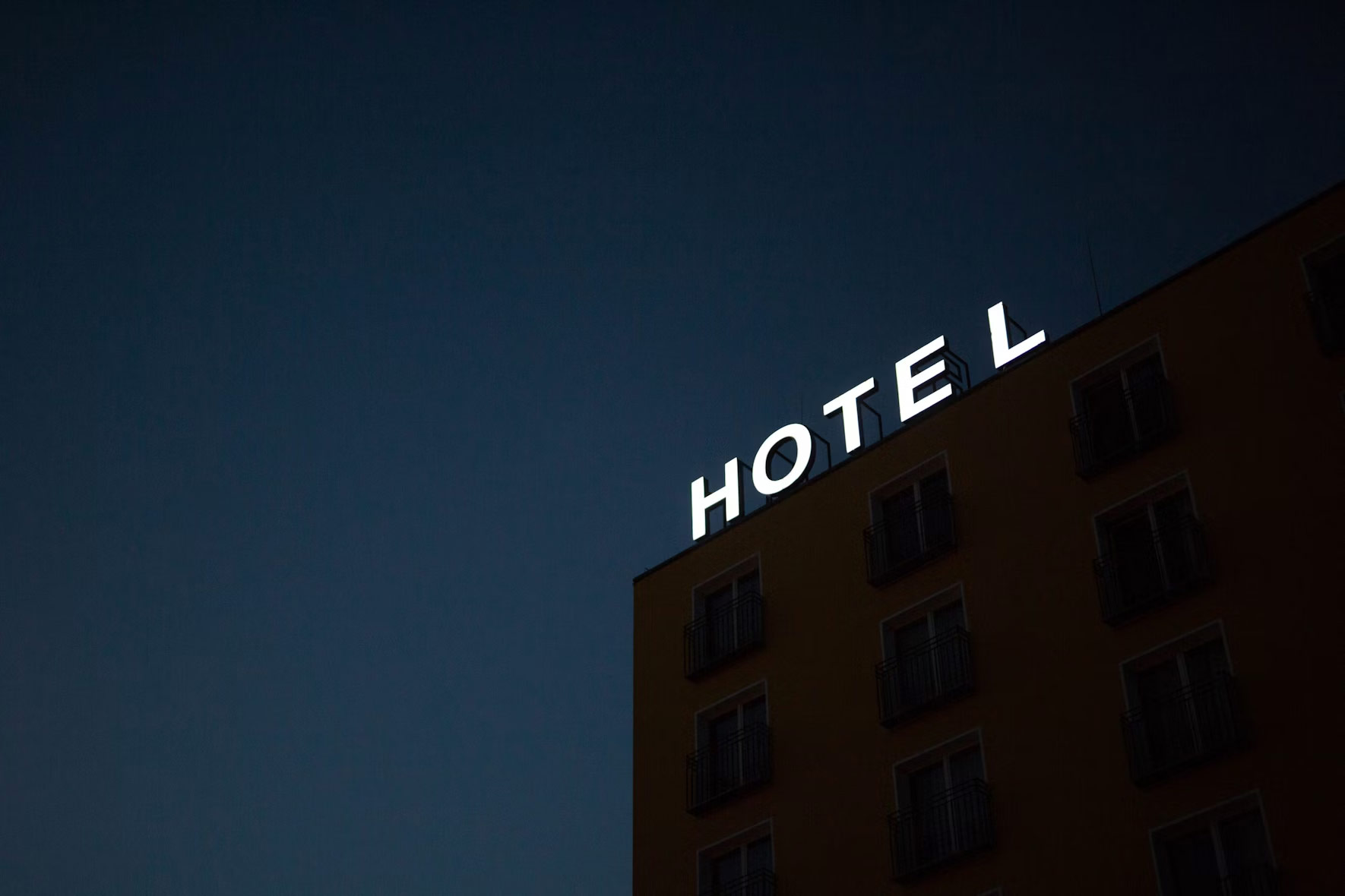 Hotel Delivery
